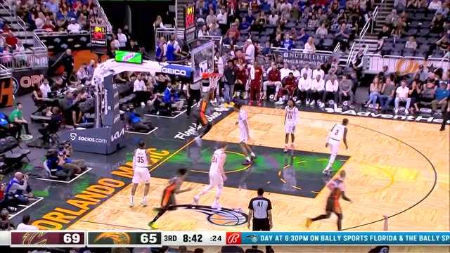 詹姆斯49分血溅当场，骑士东决首战遭魔术1分险胜