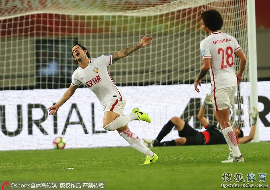 足协杯最大冷门!权健3-0完胜上港抢争冠先机 足协杯最大冷门!权健3-0完胜上港抢争冠先机