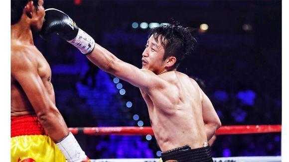 邹市明vs木村翔TKO卫冕战全复盘