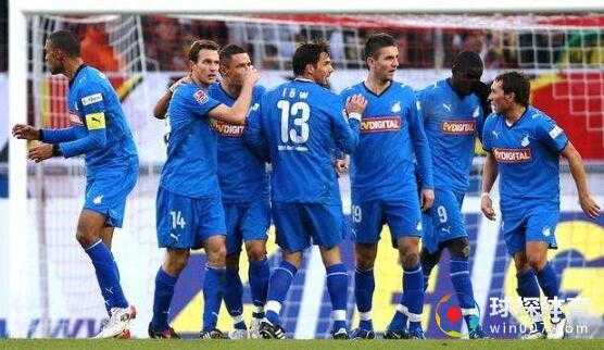 霍芬海姆友谊赛3-5负埃尔沃斯堡，防线再亮红灯