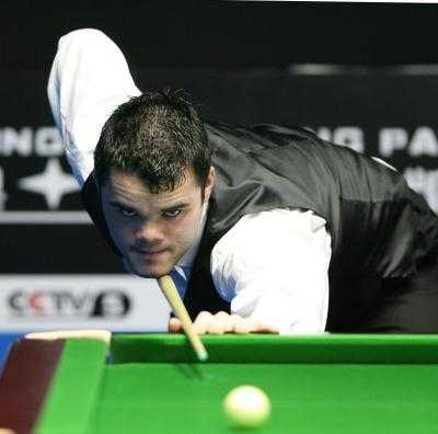 马克·威廉姆斯10-3横扫肖恩·墨菲，夺得斯诺克西安大奖赛冠军