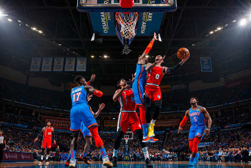 2010年季后赛：湖人4-2力克雷霆开启冠军之路