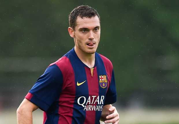 2016欧冠阿森纳0-2巴萨：梅西双响终结枪手主场不败神话