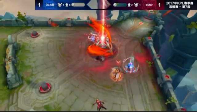 KPL春季赛DRG零封eStar，三局碾压凸显体系鸿沟