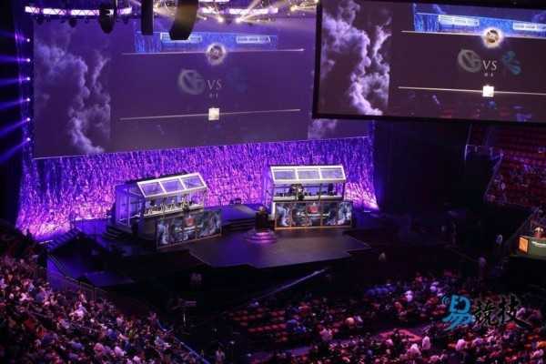 VG惨遭横扫三局溃败 Newbee完美大师赛登顶