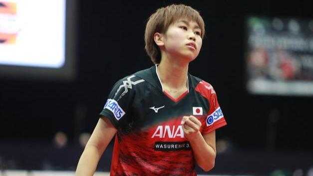 世青赛国乒救赎：石洵瑶4-2加藤美优开启冠军之路