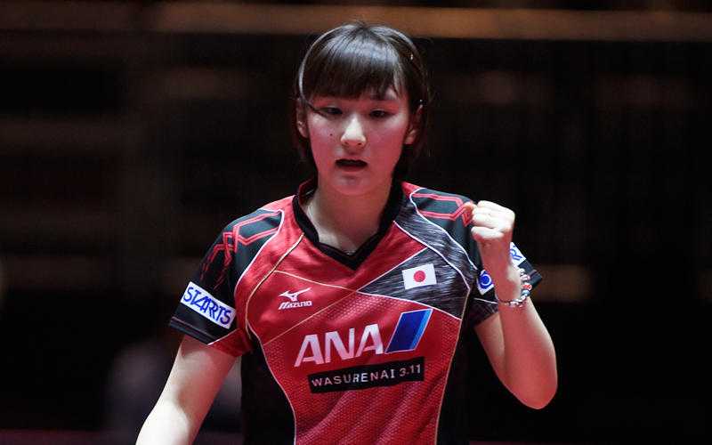 世青赛国乒救赎：石洵瑶4-2加藤美优开启冠军之路