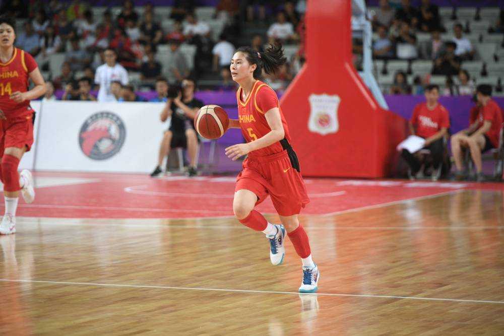 中塞女篮对抗赛第二场：中国91-60大胜塞内加尔，新帅体系初显威力