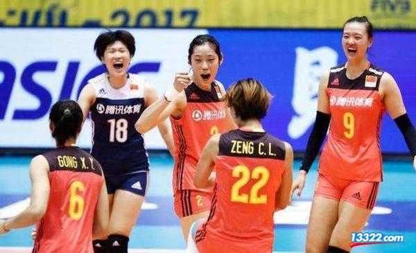 五战全胜！中国女排时隔16年大冠军杯封王