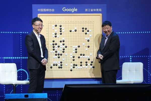 人机大战落幕：AlphaGo 3-0柯洁，人类最后防线全面告破