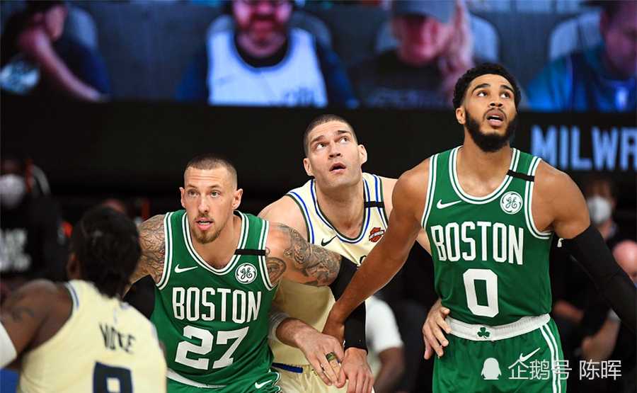 凯尔特人32分狂胜残阵雄鹿，字母缺阵引爆联盟调查