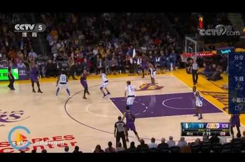 勇士新帅首秀逆转湖人，巴特勒31分抢戏洛城双核