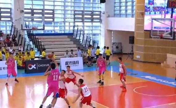 十冠王清华附中32分惨败台湾泰山高中真相