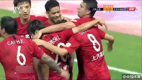 国安2-0海港：达万世界波+曹永竞破门 新帅蒙哥马利超级杯开门红