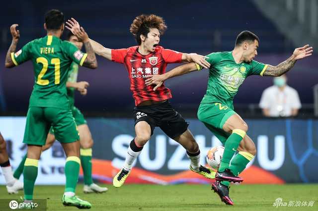 国安2-0海港：达万世界波+曹永竞破门 新帅蒙哥马利超级杯开门红