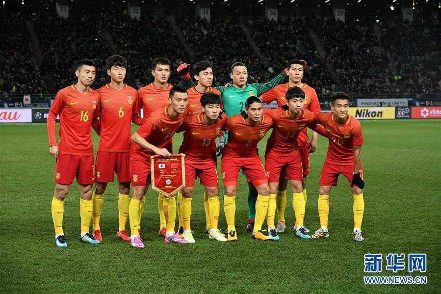 国足0-0逼平日本终结四连败，韩佳奇神扑力保城门