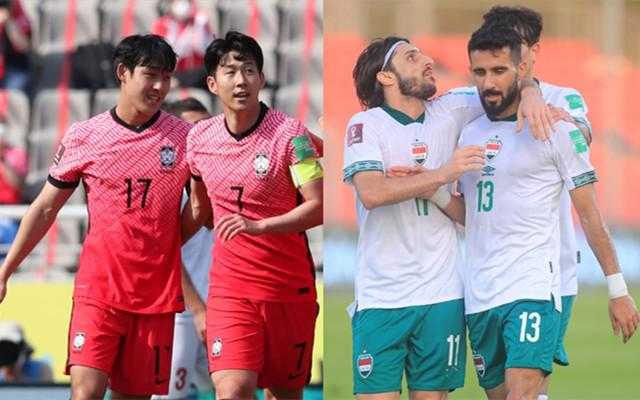 复盘国足1-3伊拉克：尤尼斯双响，佩兰首秀惊魂