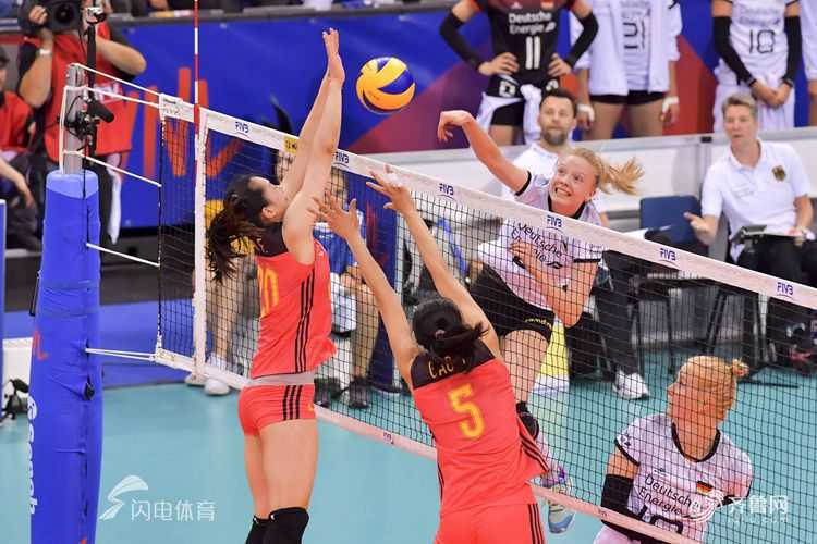 大奖赛澳门站李静22分朱婷救场 中国3-1土耳其