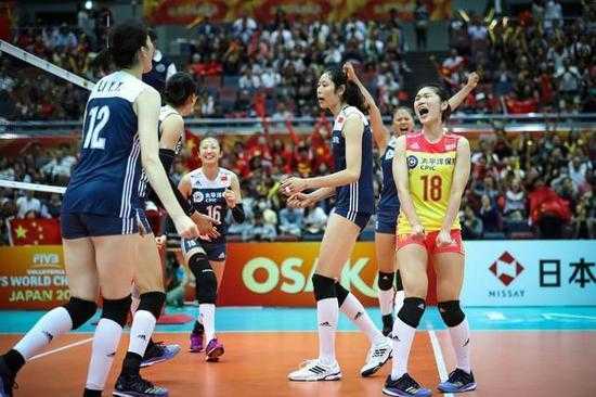 女排世锦赛1-3负意大利止步八强，新帅蔡斌首秀无缘四强