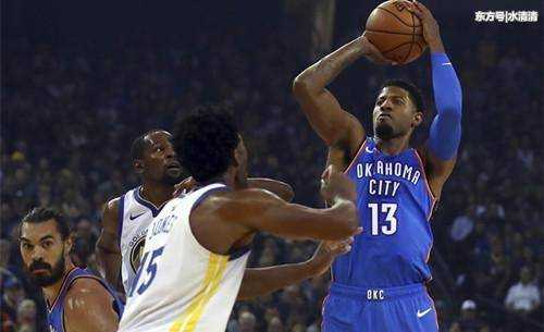 季后赛潜在复仇：雷霆四杀横扫勇士，西部第一即将迎战附加赛突围者