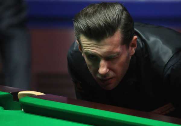 希金斯10-8绝地五连鞭逆转塞尔比