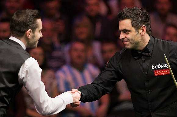 希金斯10-8绝地五连鞭逆转塞尔比