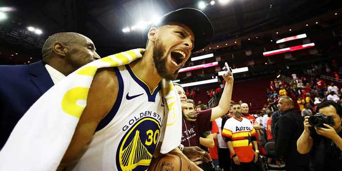 库里复出29分+波杰致命失误，勇士1分惜败火箭