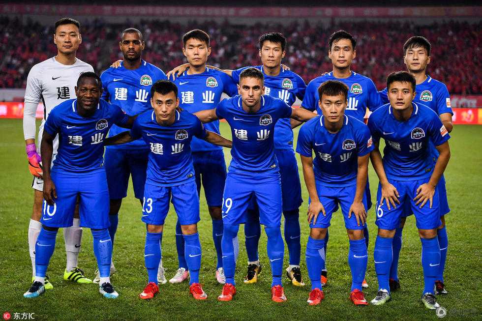 建业2-1力克鲁能破主场魔咒，保级曙光初现！