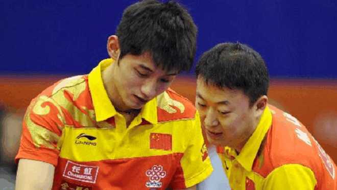 张继科4-1逆转丹羽孝希：里约奥运男单14决赛经典复盘