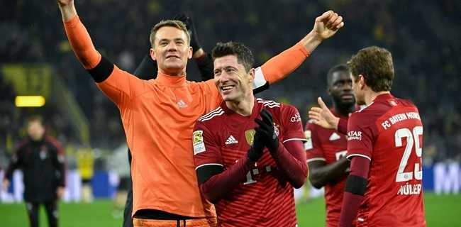 德甲第5轮拜仁5-0汉堡：孔帕尼首秀凯恩双响造惨案