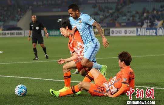 拉米雷斯90分钟绝杀！苏宁亚冠客场1-0破韩破咒