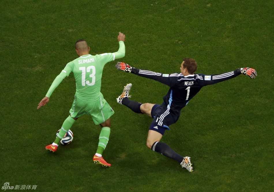 施廷德尔致命一击德国1-0智利首夺洲际杯