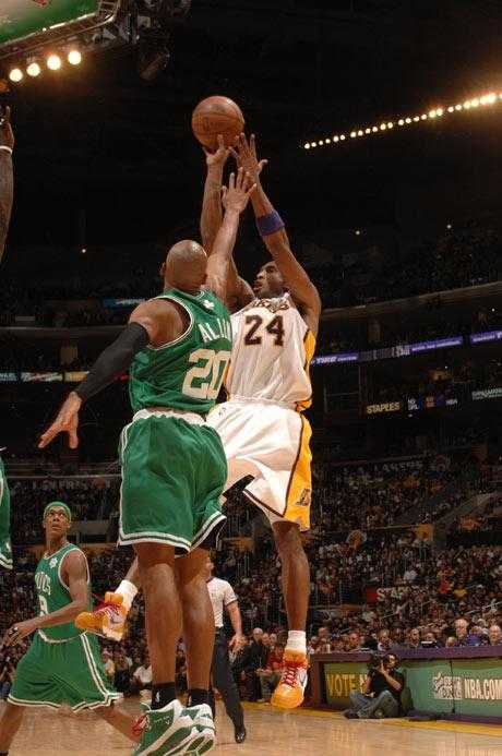 2025NBA总决赛G7：湖人加时惜败凯尔特人录像