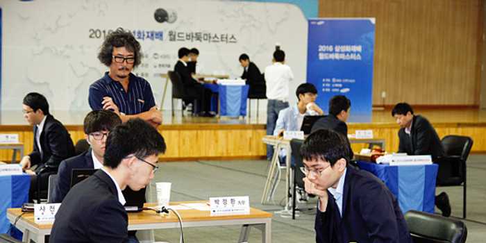 三星杯半决赛柯洁2比1李世石挺进决赛