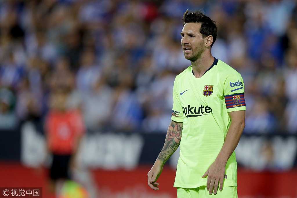 拉菲尼亚造乌龙，巴萨1-0复仇莱加内斯先赛7分领跑