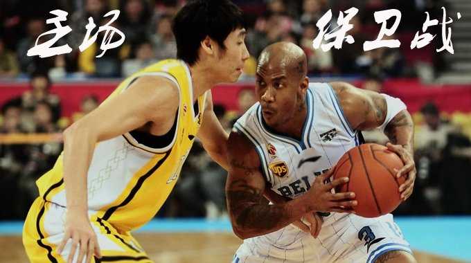 易建联30+11率广东下半场逆转上海