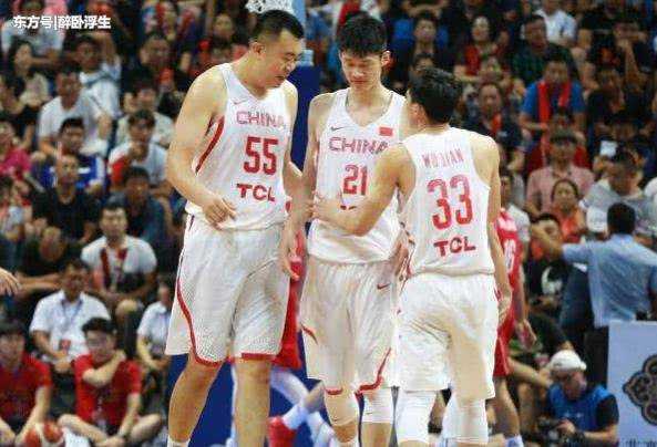 梦三队133-70血洗中国男篮黄金一代