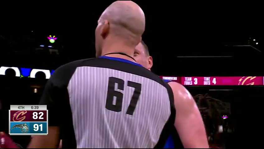 米切尔43分骑士客胜魔术锁定东部前四