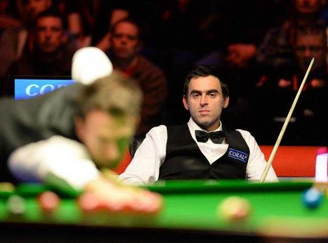 英锦赛奥沙利文轰第13杆147满分6-0横扫塞尔特