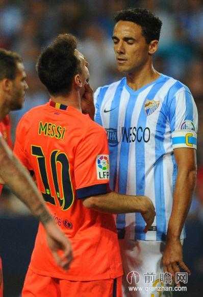 西甲第26轮亚马尔戴帽巴萨4-1黄潜领跑积分榜