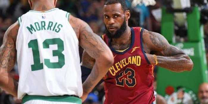 骑士遭21分逆转詹皇不败金身告破