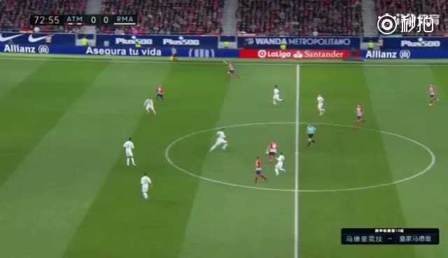 欧冠决赛德比！皇马点杀马竞加冕11冠