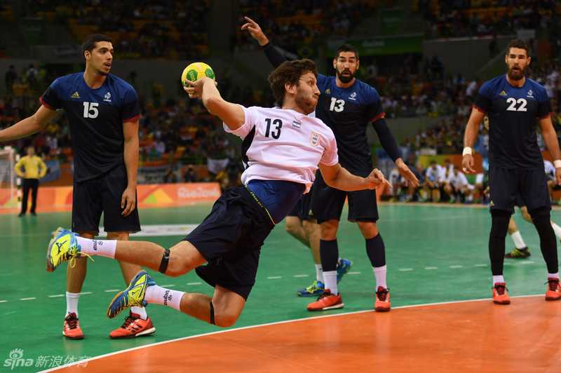 欧洲手球锦标赛葡萄牙VS法国复盘：法国46-38狂破纪录，卫冕冠军重回正轨