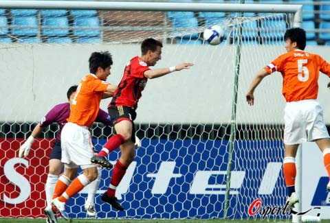 泰山2-2首尔热身收官，尹嘉熙进球闪耀冬训