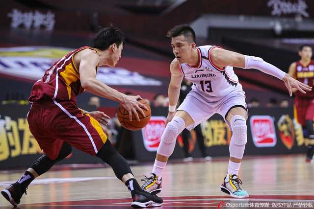 浙江81-76力克辽宁赢关键卡位战，约翰逊内线统治付豪空砍20+8