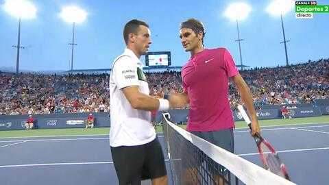 温网破咒之夜：费德勒现场见证德约第101胜