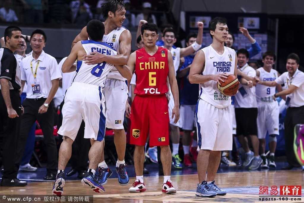 男篮世预赛中国87-80客场15分逆转日本