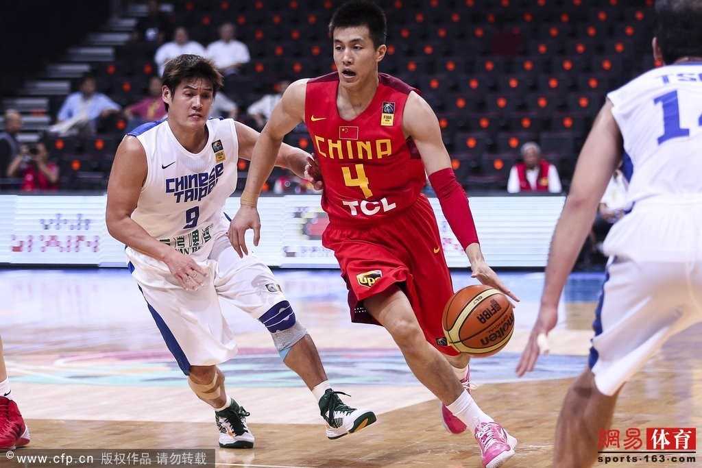 男篮世预赛中国87-80客场15分逆转日本