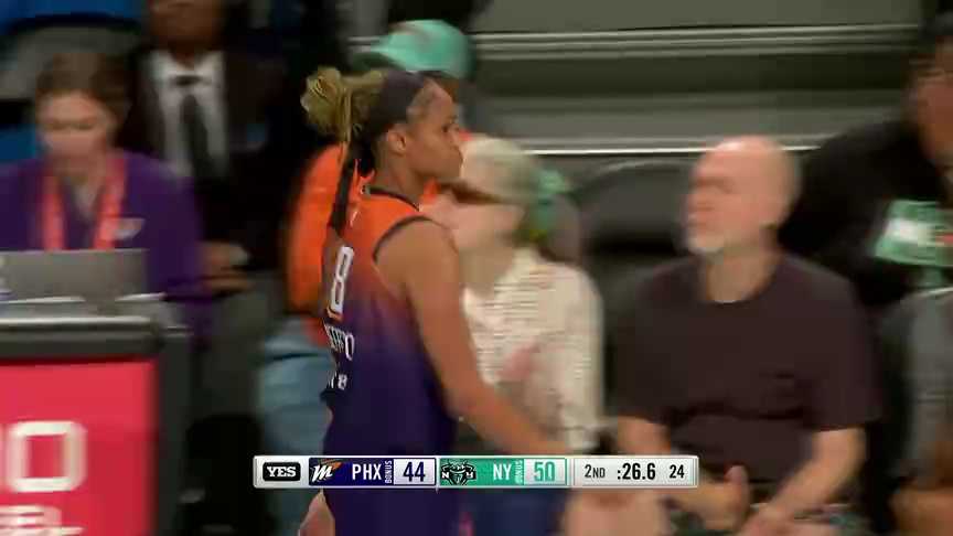 纽约自由人核心转会萨巴利，WNBA东西部格局一夜重塑