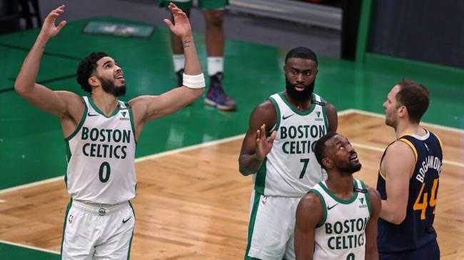 绿军末节猎杀黄蜂！布朗35分导演逆转